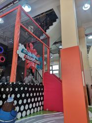 -动力星球家庭亲子游乐中心