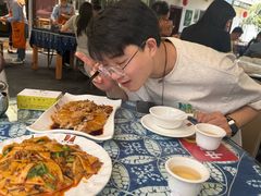 -瑞丰园庭院餐厅·白族传统家常菜