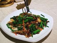 美极河虾鱼仔-张记旺角食街(动物园店)