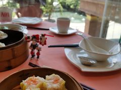 -东莞塘厦三正半山温泉酒店·汉宫中餐厅