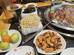 -一斗火锅·招财羊毛肚(北温泉九号店)