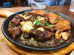 -老东镇啤酒屋海鲜加工·蒸汽海鲜·海鲜烧烤(台东店)