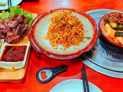 -老朴朝鲜风味(顾乡店)