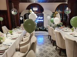 -觅糖派对·宝宝宴生日宴一站式派对策划(河西店)