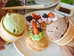 -中央电视塔旋转餐厅