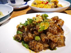 凉拌鱼皮-大厨的餐厅(曾厝垵总店)