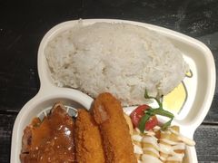 儿童餐-伯顿西餐厅(厚街香榭丽店)