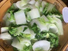 农家自种小菜-沩楚美食