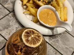 -盐说Salt Talk北美风味西餐厅(海上世界店)