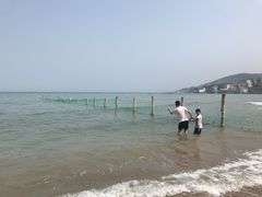 -仰口沙滩