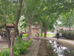 -河北村民俗体验园