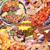 一道菜俘获你的芳心，论好吃还是牛周周·韩国烤肉的特色综合烤牛肠拼盘、无限续海带汤好吃