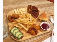 -雕刻时光咖啡馆(北苑店)