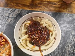 甜水面-西月城谭豆花(春熙路店)