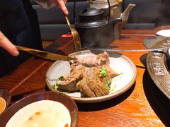 -受气牛肉·耙牛肉火锅(水晶郦城店)