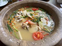 -抚仙湖生态石锅鱼野生菌(告庄店)