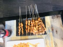 -大城·烧烤海鲜大排档(台东店)