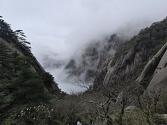 -黄山风景区
