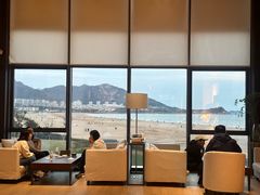-青岛朗艺美术馆·海景咖啡