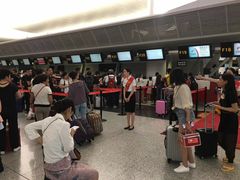 -杭州萧山国际机场