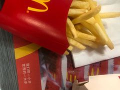-麦当劳(上百万和城店)
