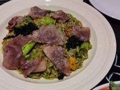 牛舌罗勒烩饭-EATALIA意塔利意式餐厅(鼓楼店)