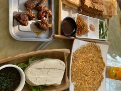 -闻道食府烙饼卷带鱼(原车耳营店原大觉寺店)