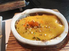 芝士焗雪蟹-花潮料理艺食馆(SM新生活广场店)