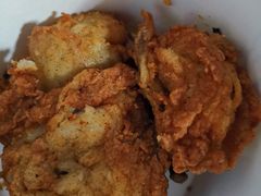 原味吮指鸡-肯德基(黄埭店)