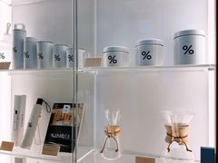 -% Arabica(京都东山店)
