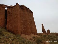 -新疆天山托木尔景区·大峡谷