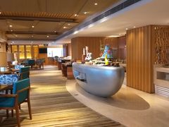 大堂-广州中心皇冠假日酒店·汇点大堂吧