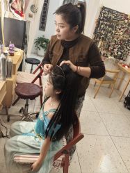 -支流映画摄影·汉服妆造跟拍(本宫来了银泰店)