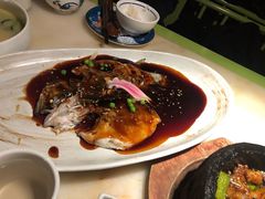 西湖醋鱼-桂满陇-十里风荷(合生汇店)