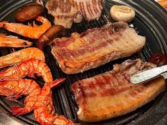 -東盛炭烤自助料理(玄武招商花园城店)