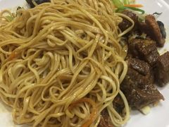 牛肉凉面-刘长兴(三牌楼店)