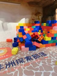 -鲁比猴非洲探索部落(喜盈门店)