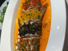 -饭橘汉江码头·乡野土菜馆(静安路店)