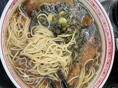 -吴茂兴本帮面(百色路店)