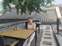 -自如ZSPACE四合院艺术餐厅