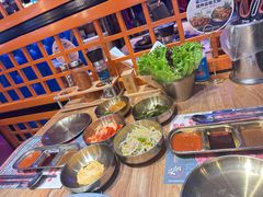 -首尔朴宝·炭火烤肉(五角场店)