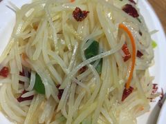 -海富荣·锅贴·陕菜家常菜(阳光城店)