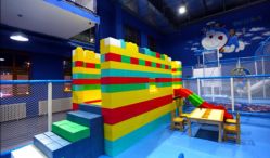 -哆啦爱梦儿童乐园(住邦城市广场店)