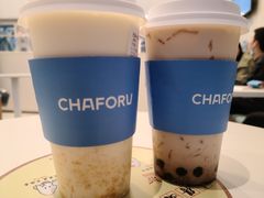 -CHAFORU星卡里(长江二路店)