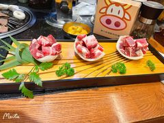 -韩味园果木炭烤鲜肉(陵东街店)