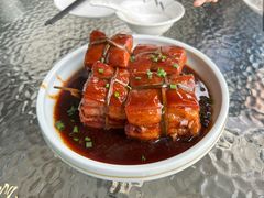 婆婆红烧肉-品鲜村农家菜·阳澄湖大闸蟹(总店)