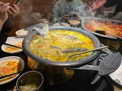 -探鱼·鲜青椒爽麻烤鱼(领展购物广场店)