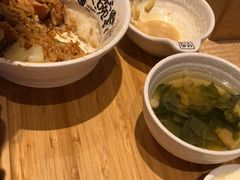 -熊吞·大碗丼烧肉饭(西市场嘉华店)