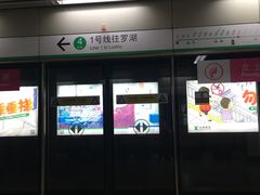 -竹子林(地铁站)