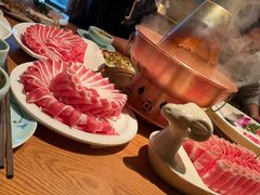 -额尔敦传统涮(光明路店)